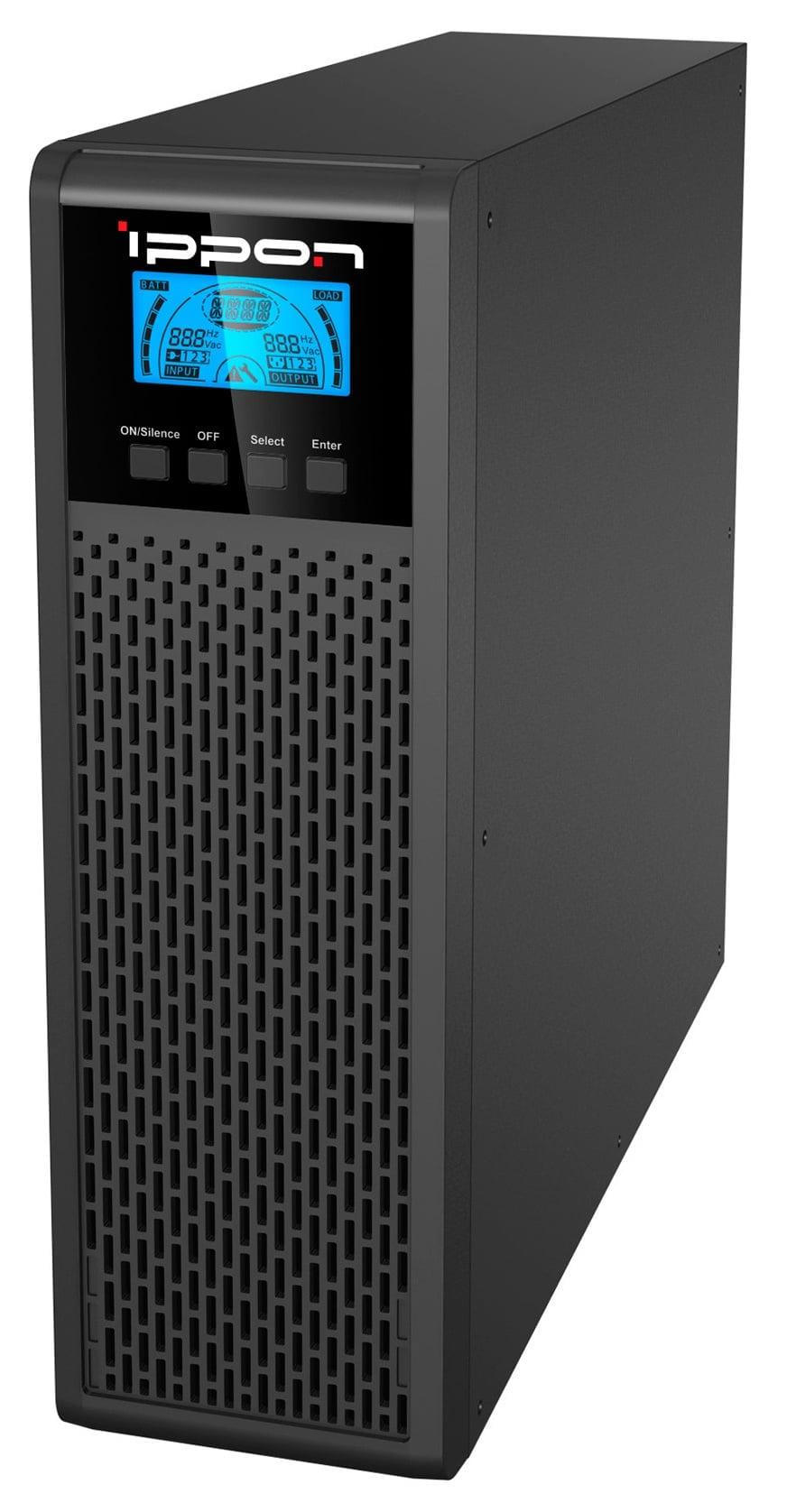 Источник бесперебойного питания Ippon Innova G2 2000L 1800Вт 2000ВА черный (АКБ приобретается отдельно)