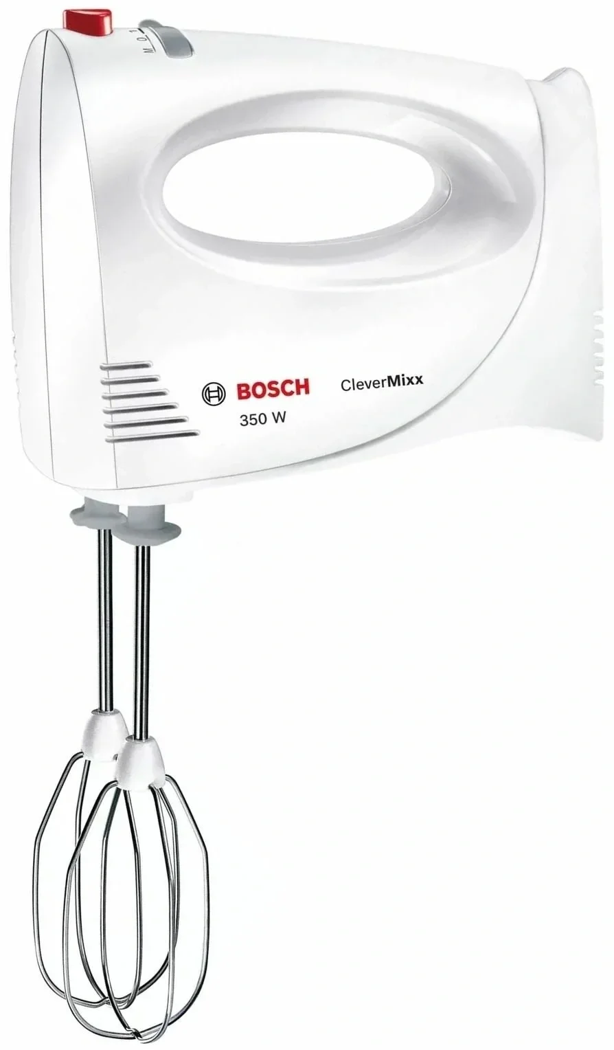 Bosch Миксер Bosch MFQ3010 (300Вт/ ручной/ скоростей 2/ корпус пластик/ насадок 2/ белый)