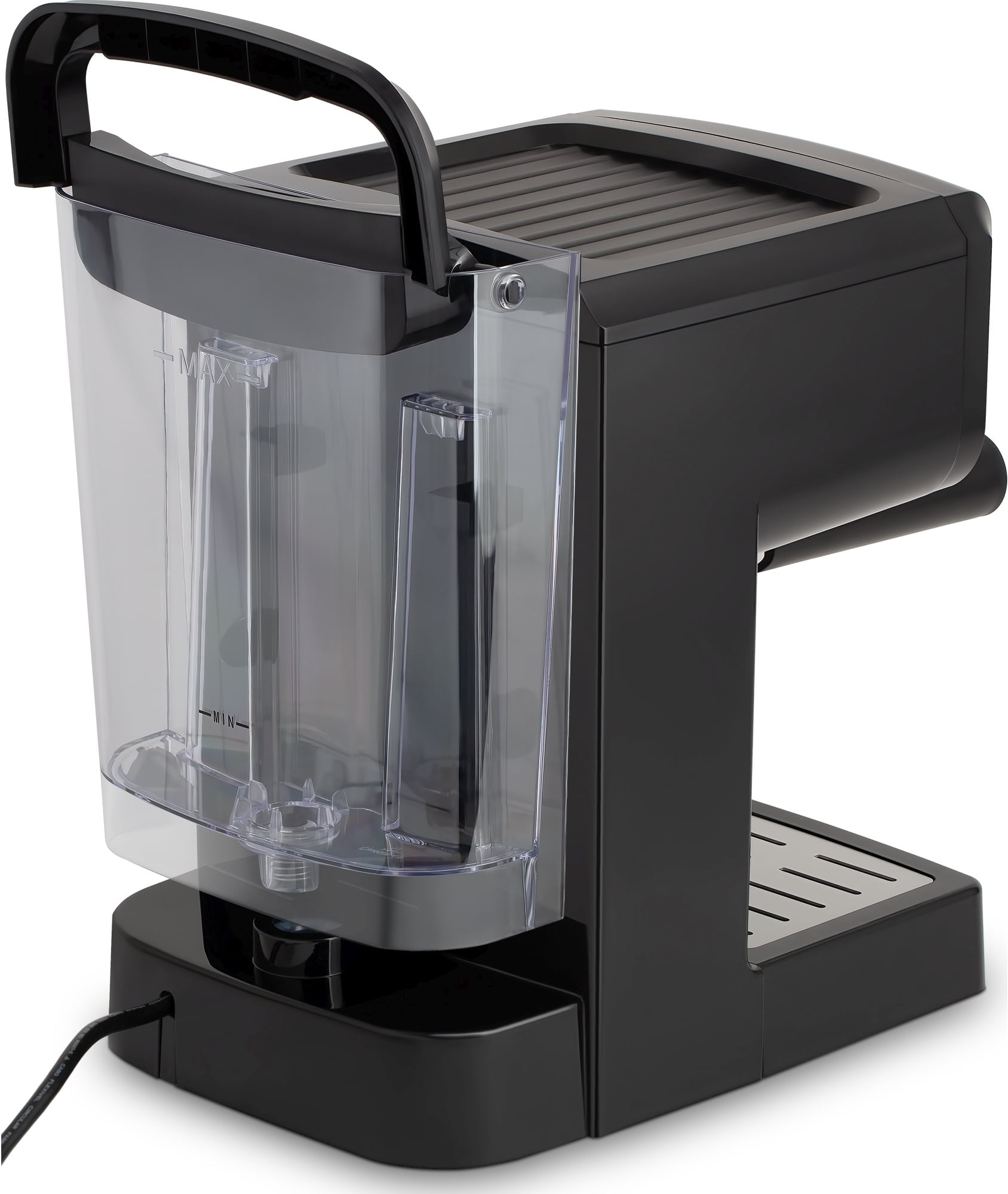 Кофеварка рожковая VITEK VT-1502, 1.5л, черный (VT-1502)