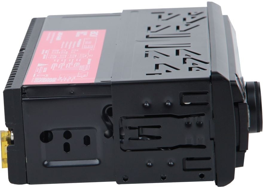 Автомагнитола ACV 38524, 1 DIN, Bluetooth, USB, AUX