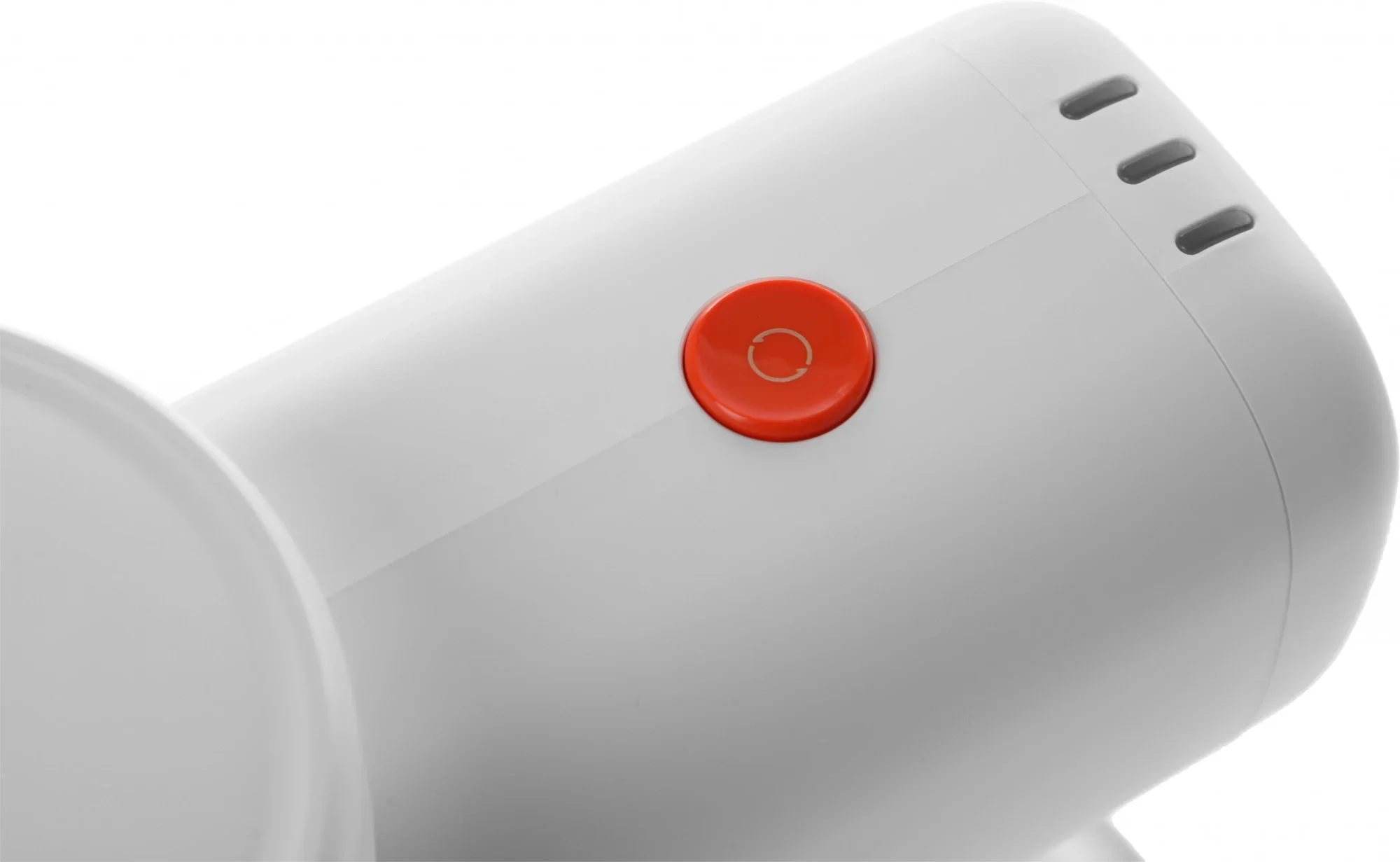 Пылесос ручной Xiaomi G20 Lite EU 215Вт белый/оранжевый