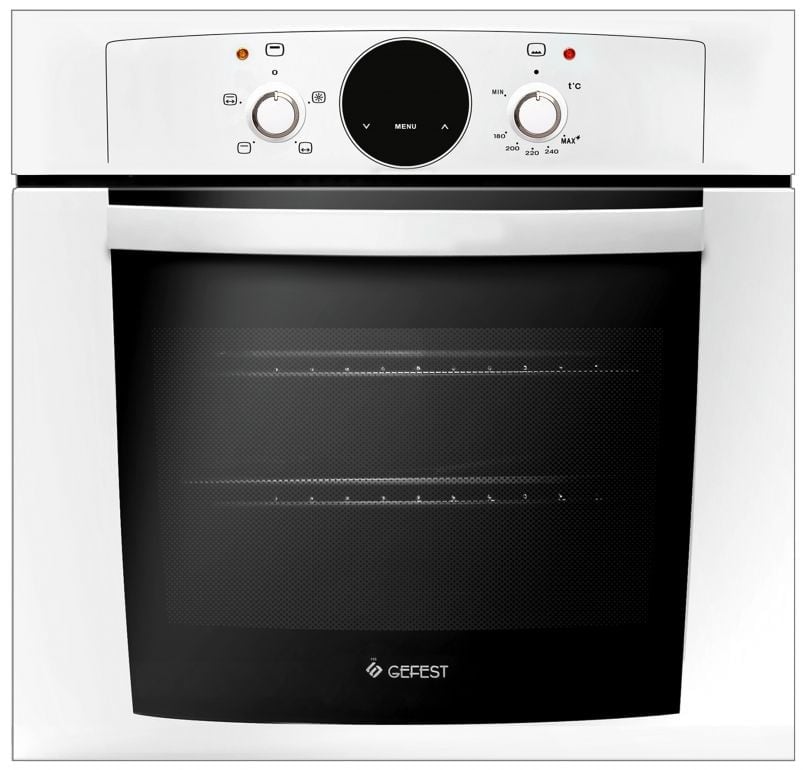 Газовый духовой шкаф Gefest 621-03 Б1, встраиваемый