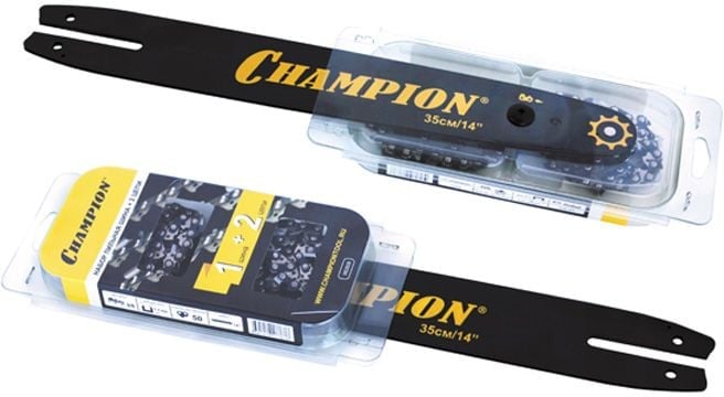 952930 Шина + цепь для цепных пил Champion  160SDEA041  3/8"  56звен. ()