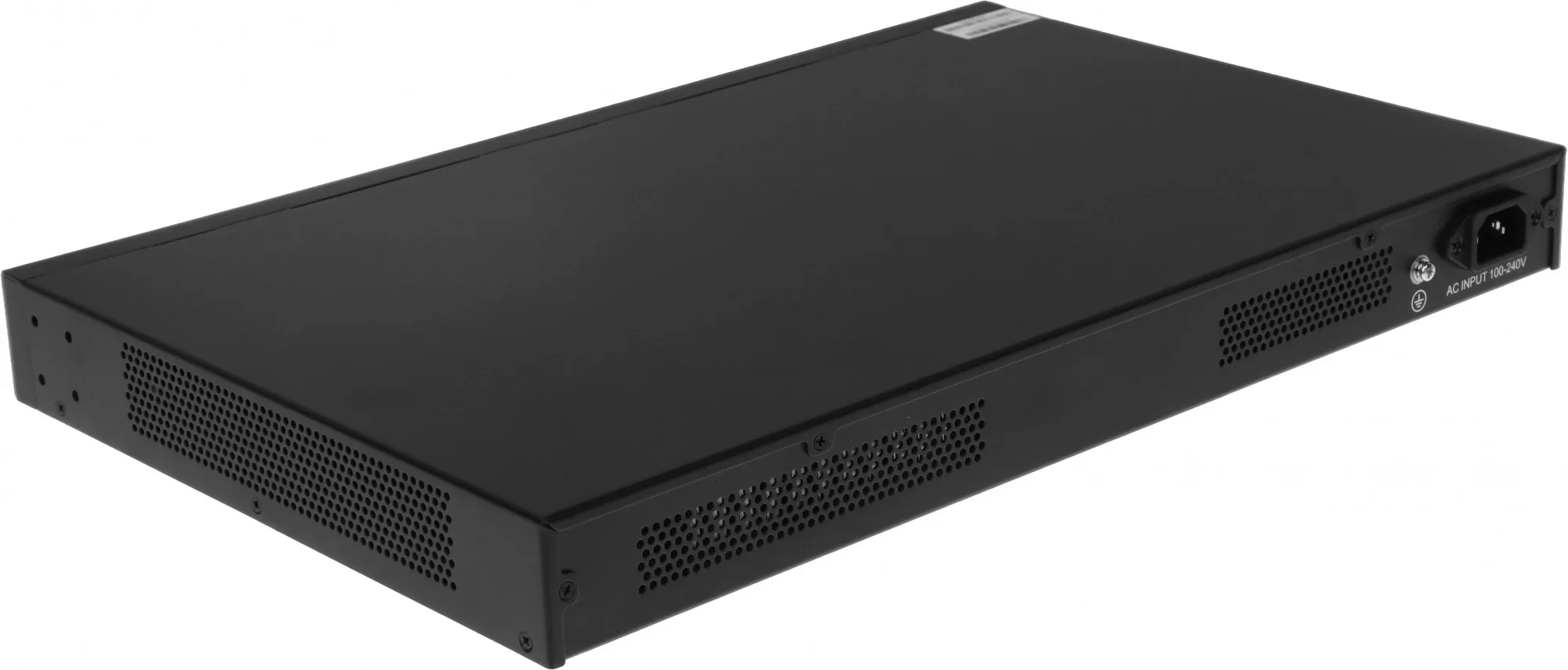 Коммутатор CUDY 24-Port Layer 2 Managed Gigabit PoE+ Switch with 4 Gigabit Combo Ports  400W Layer 2 Managed 28 Ports 10/100/1000M PoE Switch ,1-24 Port support POE (802.3at/af) ,with 4 Uplink Gigabit SFP/ETH Combo port + 1 Managed Port, IEEE 802.3af/at Standard, Each Port Max support 30W, Support QOS, STP/RSTP/MSTP、 IGMP、SNMP、WEB、VLAN、 EtherChann