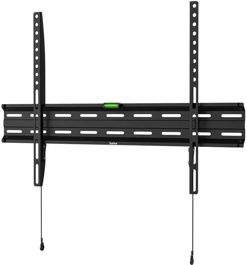 Кронштейн для телевизора Hama 00220813 черный  32"-75"  макс.40кг  настенный фиксированный