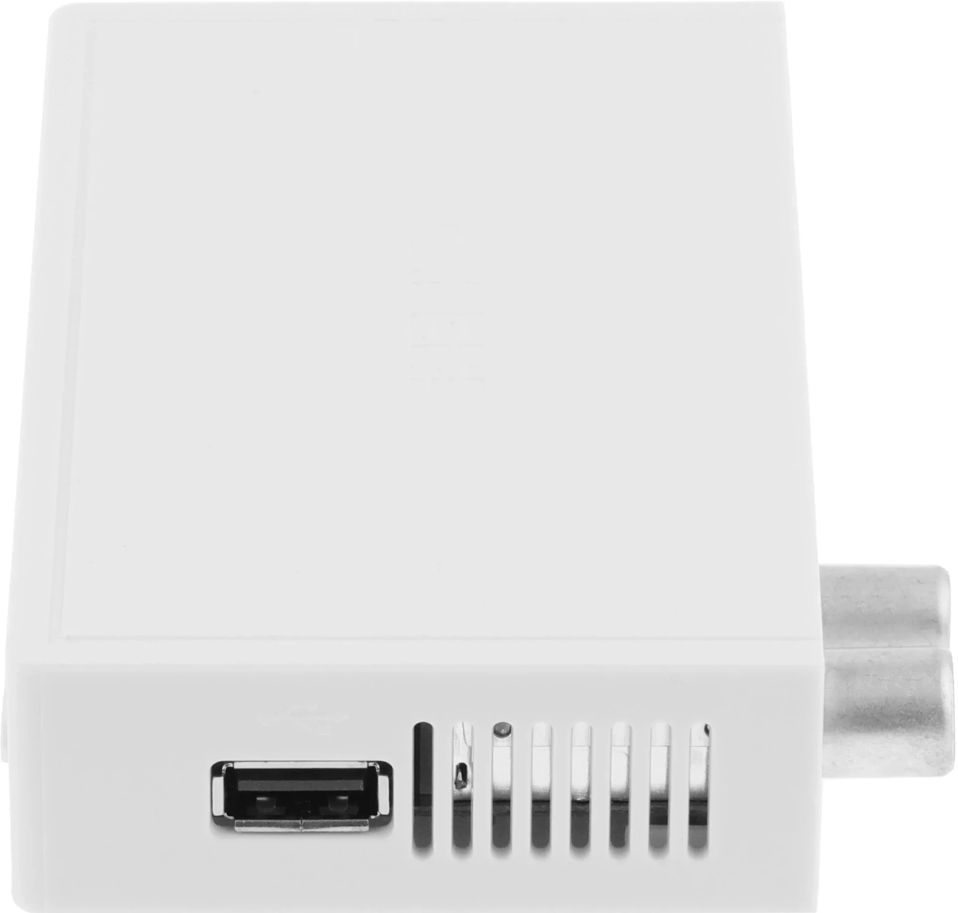 Приставка для цифрового ТВ Cadena CDT-2214SB белый, DVB-T2, DVB-T, HDMI, USB 2.0