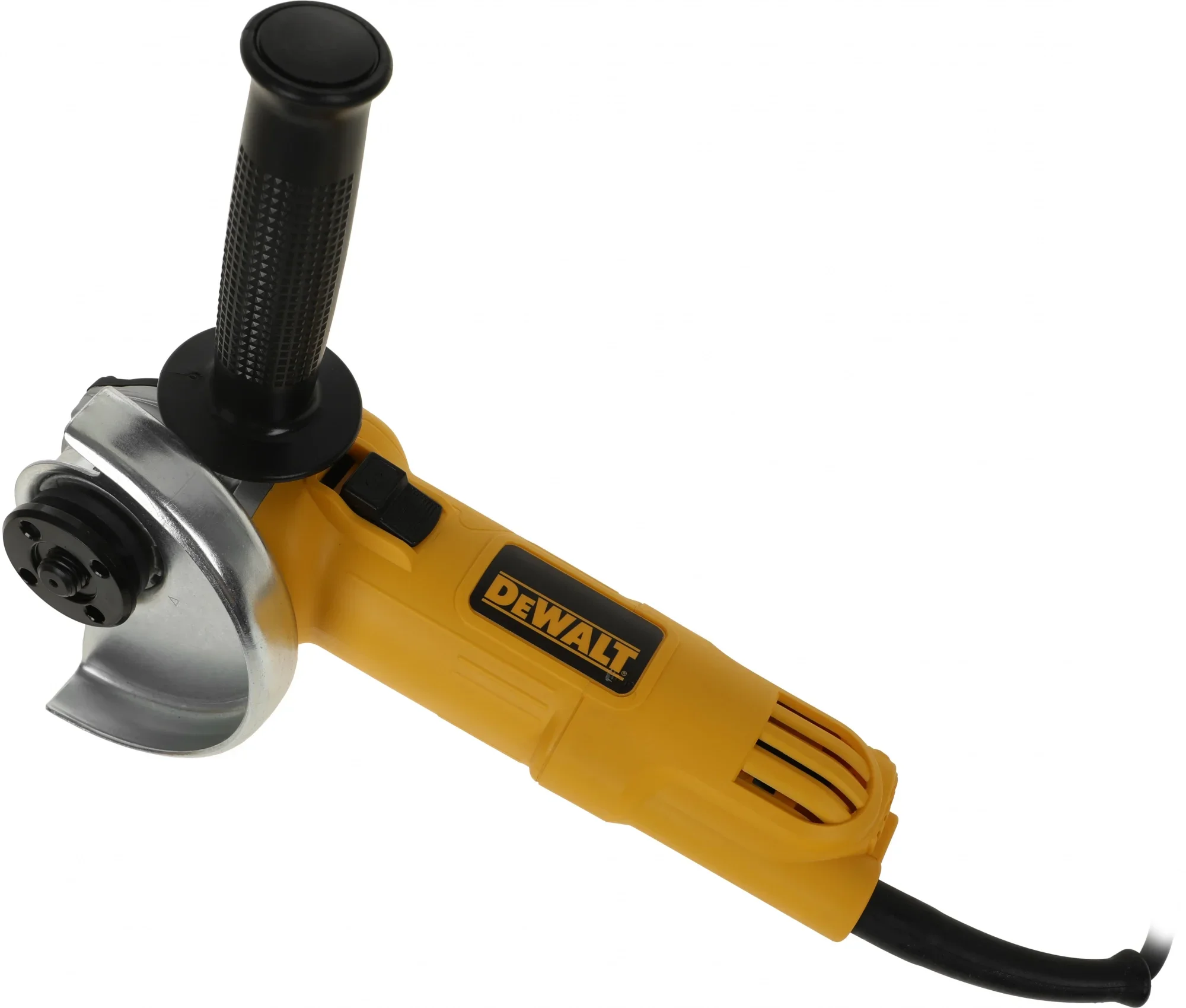 УШМ DeWalt DWE4057-QS, 800Вт, 11800об/мин, диск 125мм