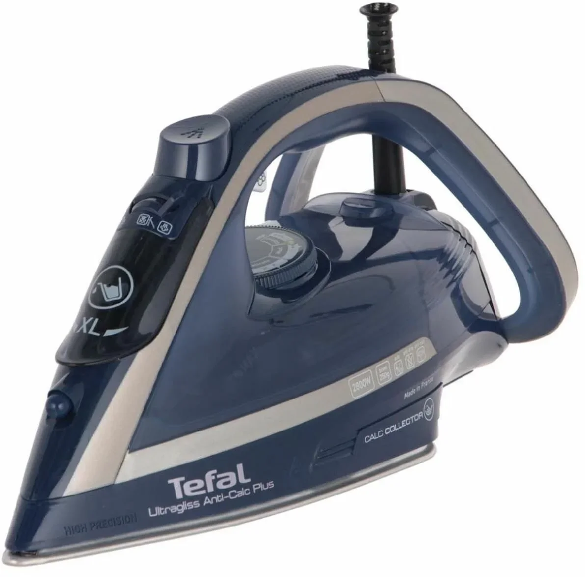 1830007715 Утюг Tefal FV6830E0  2800Вт  синий