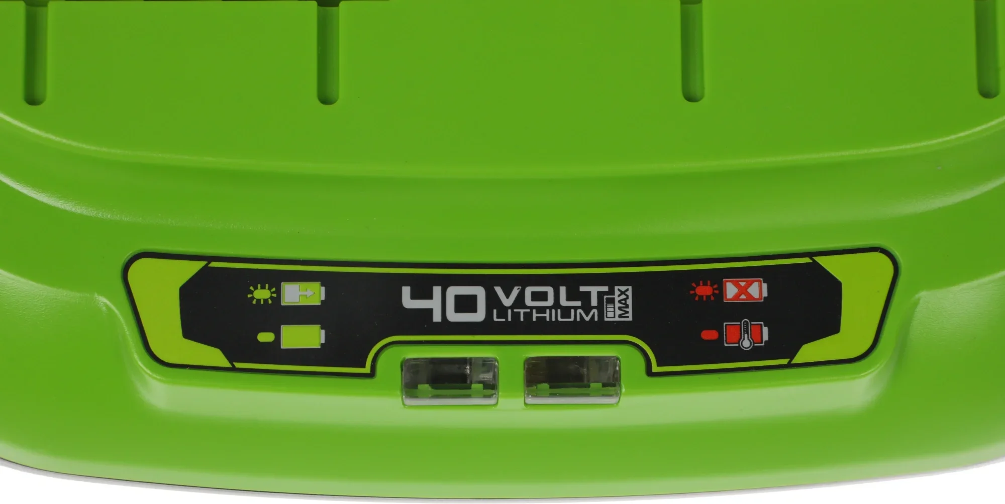 Зарядное устройство Greenworks G40UC8 (2938807)