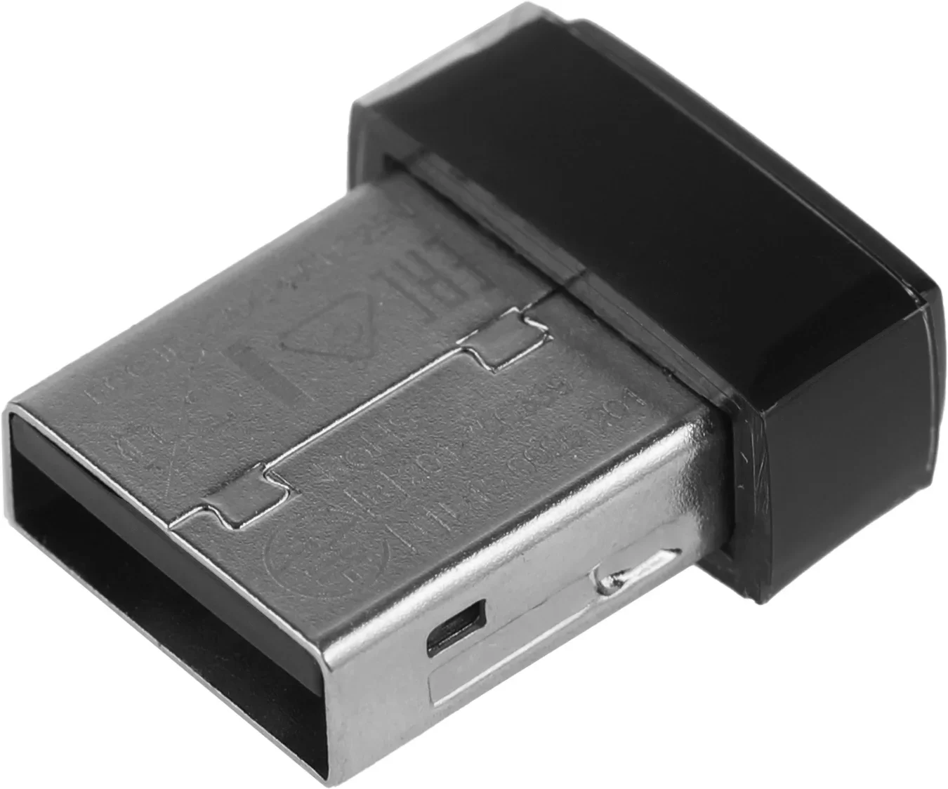 Адаптер Wi-Fi/ 150Mbps Wireless N Nano USB Adapter, Nano Size, Realtek, 2.4GHz, 802.11n/g/b, QSS button, autorun utility