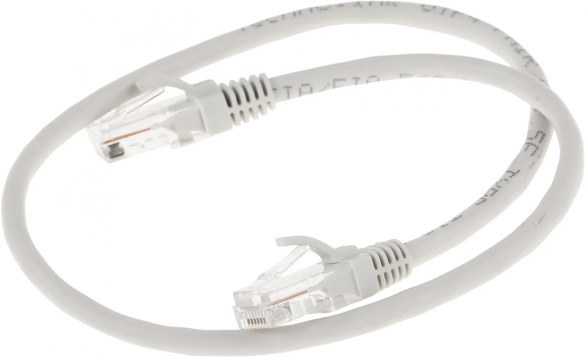 Патч-корд Premier 5-970, UTP Cat.5e, 1.5м, белый