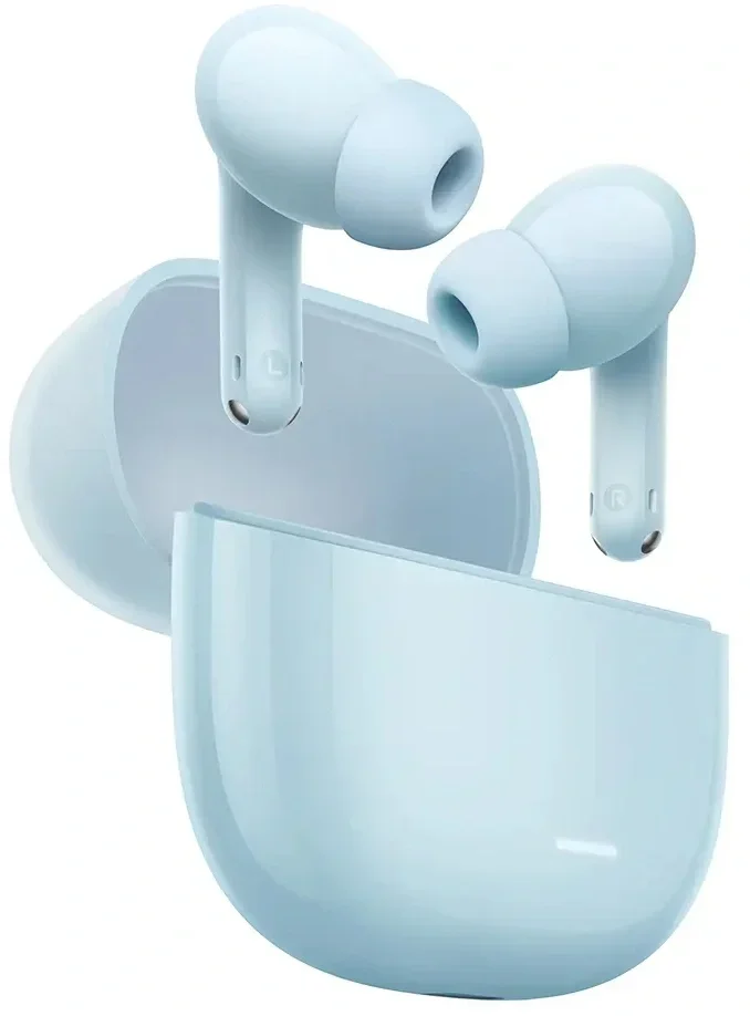 Гарнитура внутриканальные Xiaomi Redmi Buds 8 Lite синий беспроводные bluetooth в ушной раковине (BHR08OJGL)