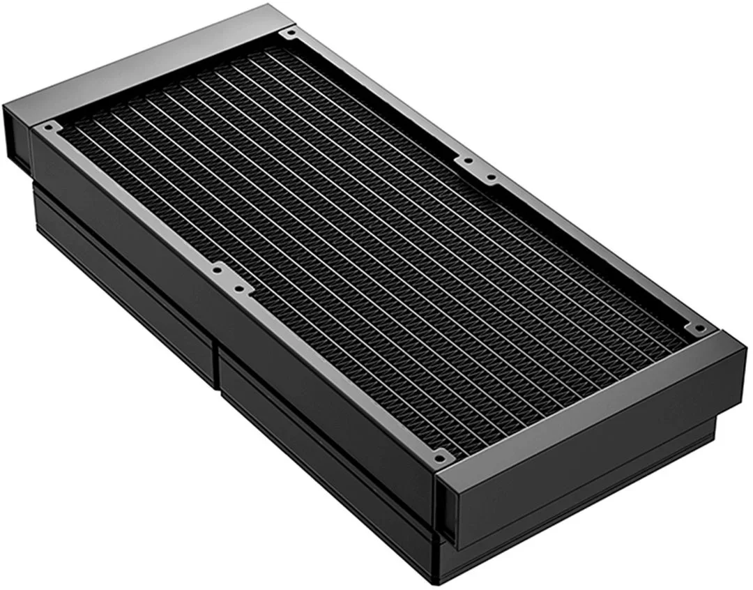 Система водяного охлаждения ID-Cooling FX280 Pro Se Soc-AM5/AM4/1151/1200/2066/1700 черный 4-pin 24.9dB Al 350W Ret