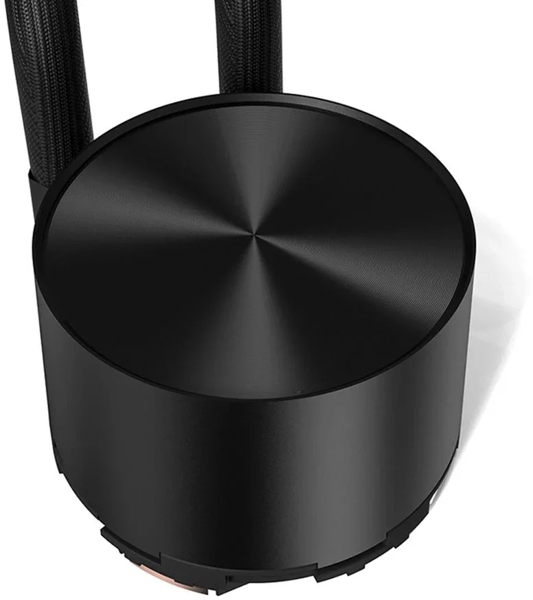 Система водяного охлаждения ID-Cooling - FX280 Pro Se, охлаждение Водяное, 1800rpm, 4-pin, TDP-350Вт, 2 x 140 мм, FX280 PRO SE