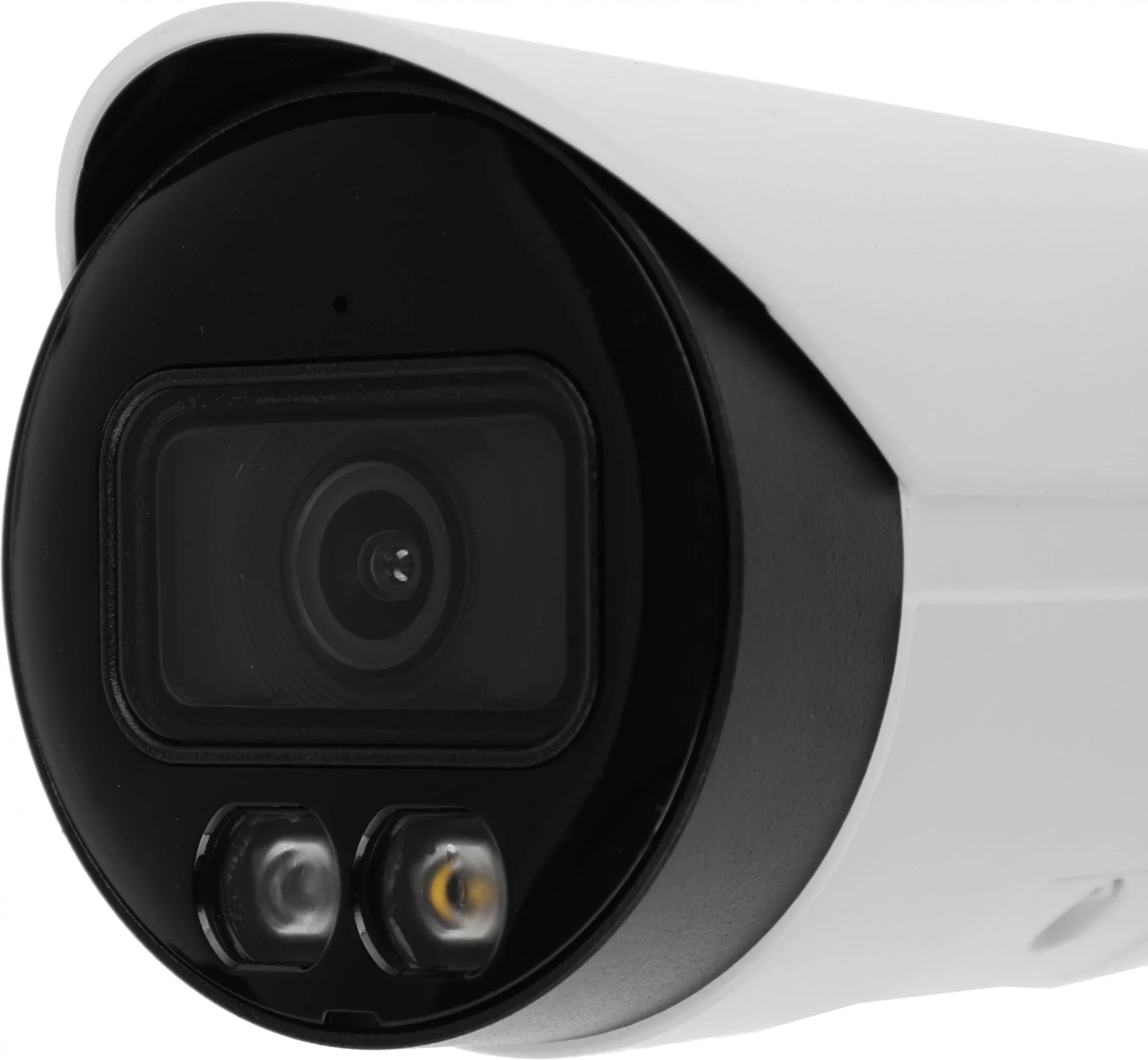 IP-камера Dahua DH-IPC-HFW2449SP-S-IL-0280B, уличная, 4Мп, 2.8мм, Full-color
