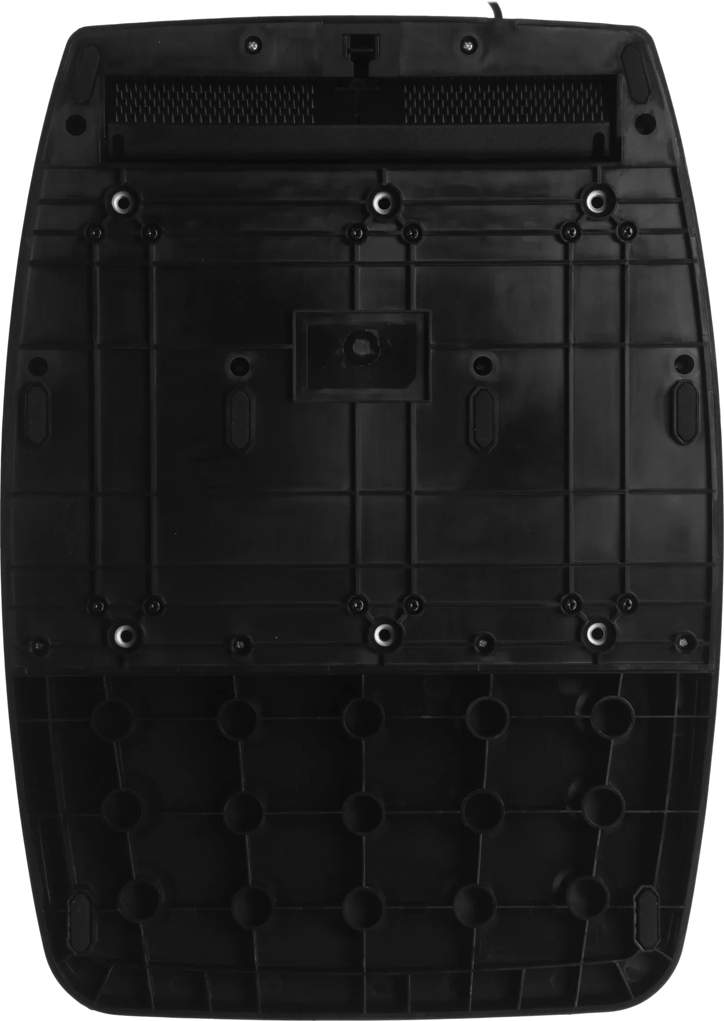 Руль Logitech G923 10кноп. (с педалями) черный