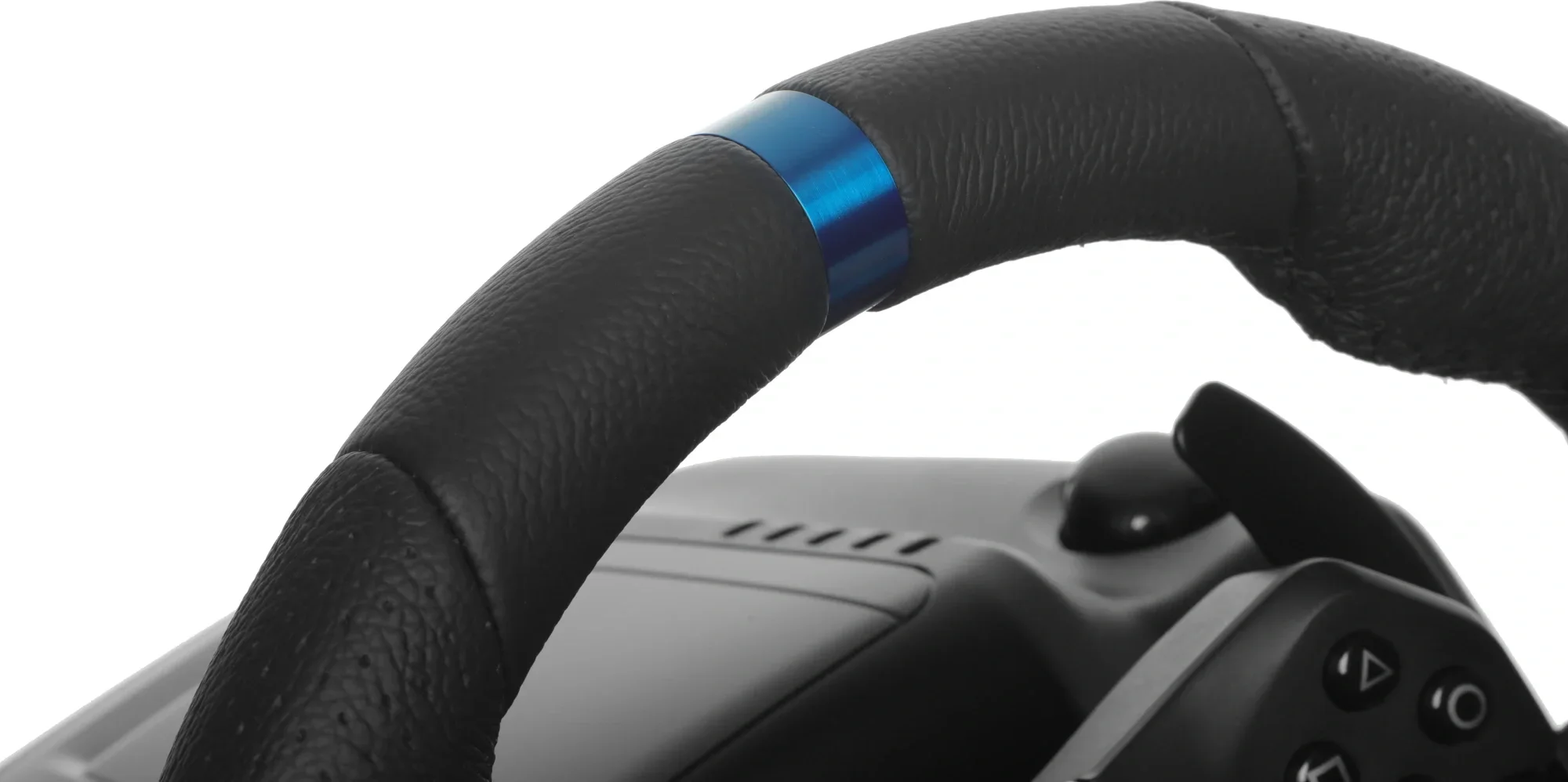 Руль Logitech G923 10кноп. (с педалями) черный