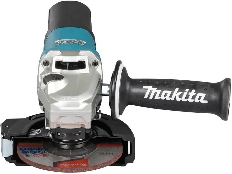 УШМ Makita GA5095X01, 1900 Вт, 125 мм