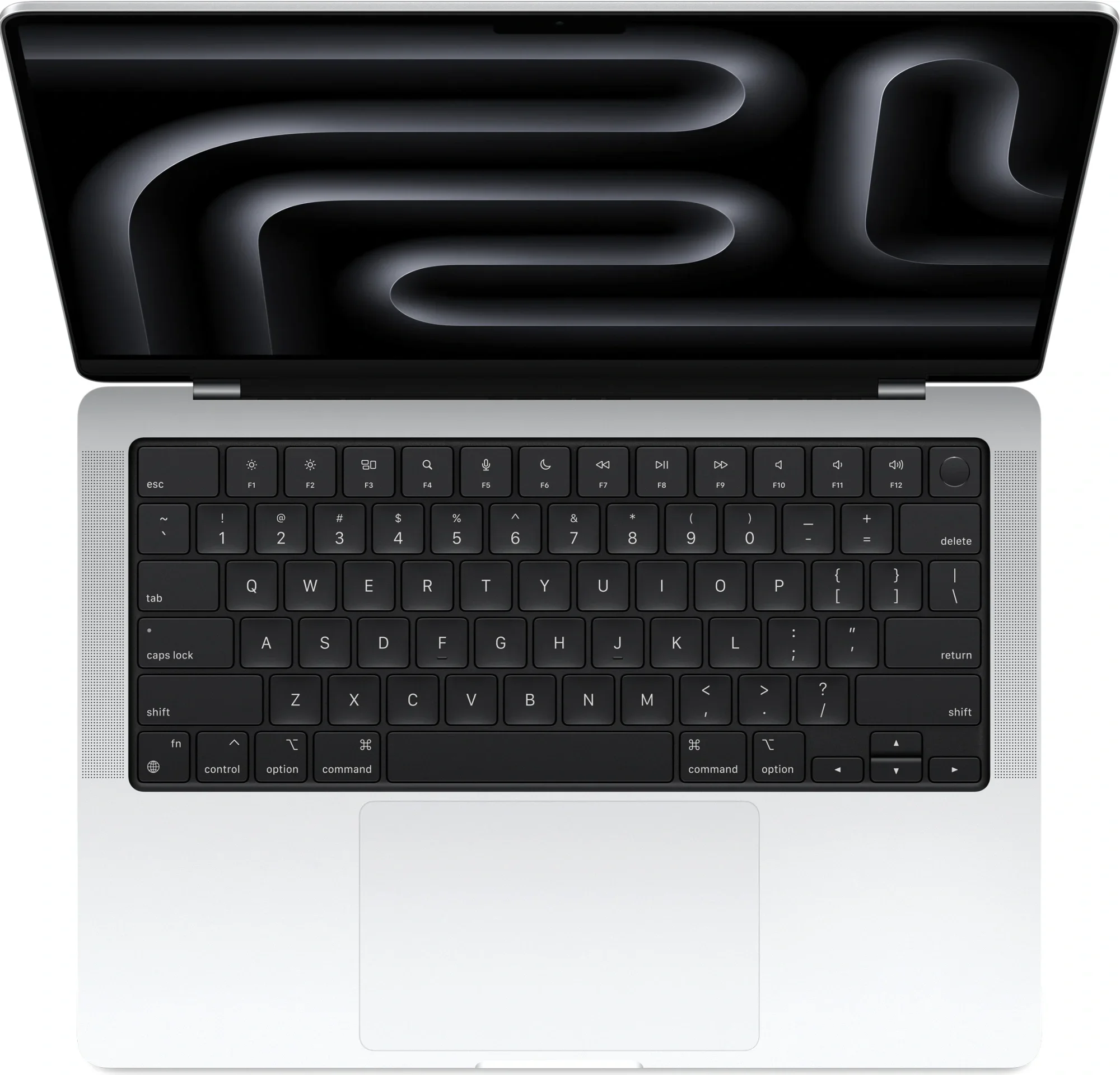 Ноутбук Apple MacBook Pro A2992 M3 Max 14 core 36Gb SSD1Tb/30 core GPU 14.2" Liquid Retina XDR (3024x1964) macOS silver WiFi BT Cam (MRX83ZP/A)