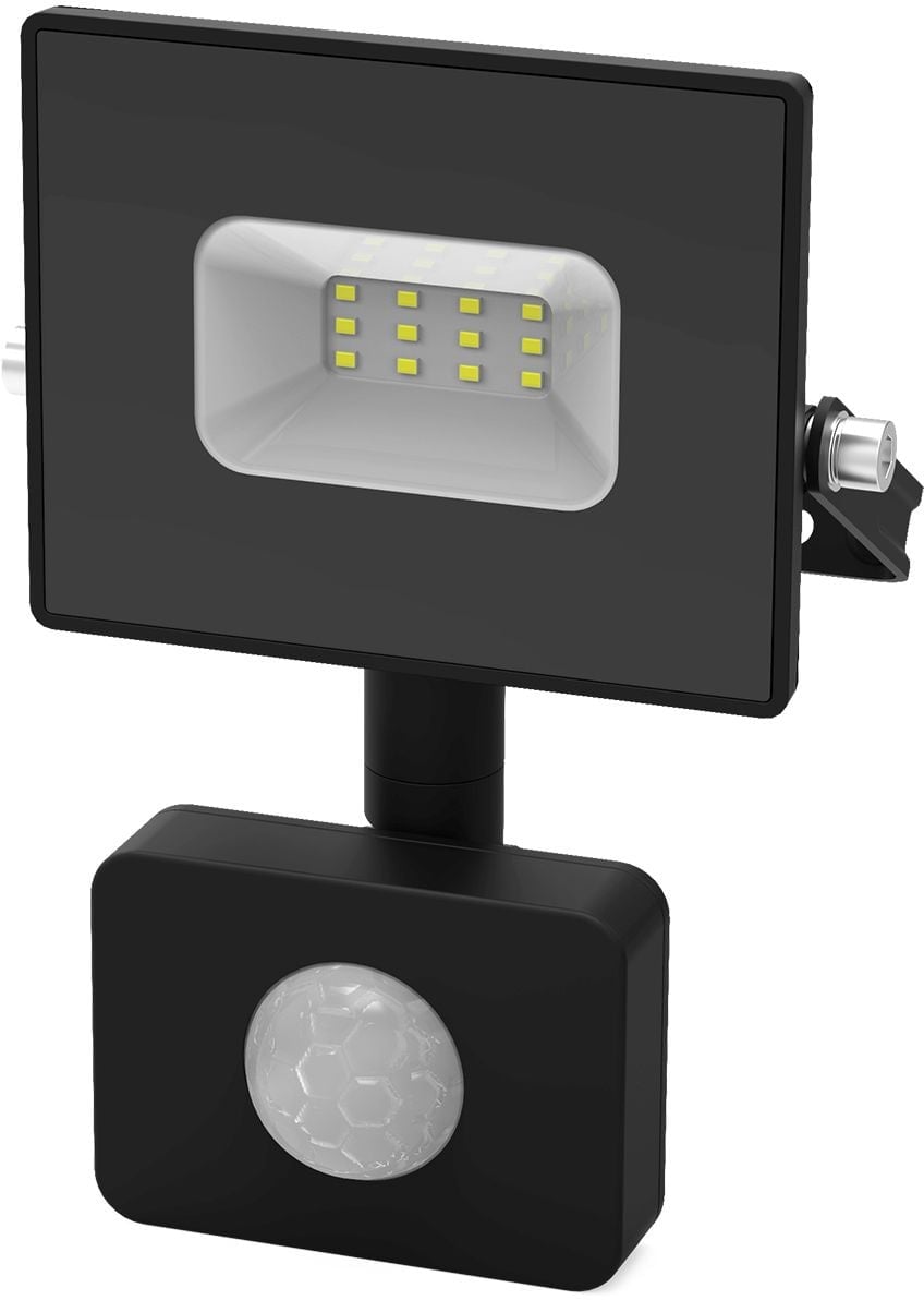 Прожектор светодиодный Gauss LED 20W 1380lm IP65 6500К с датчиком движения