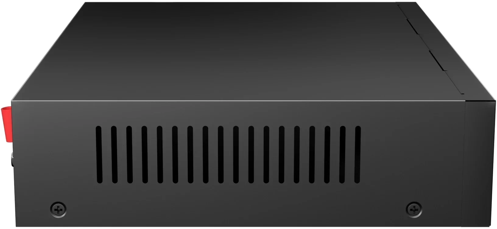 Коммутатор Digma DSW708G-2S-T, 8×1 Гбит/с + 2×1 Гбит/с SFP, управляемый