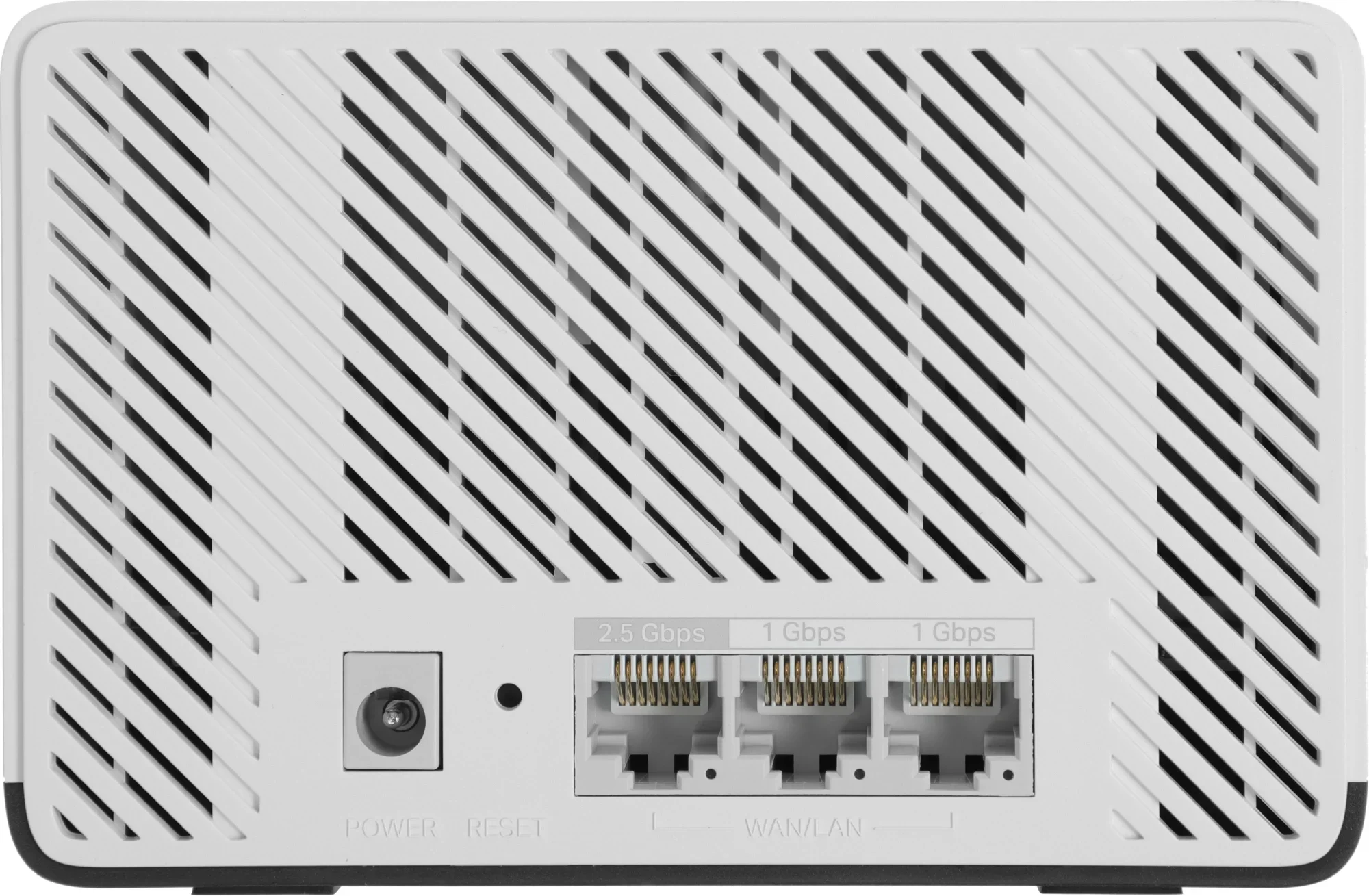 Бесшовный Mesh роутер Mercusys Halo H27BE (HALO H27BE(3-PACK)) BE3600 10/100/1000BASE-TX белый (упак.:3шт)