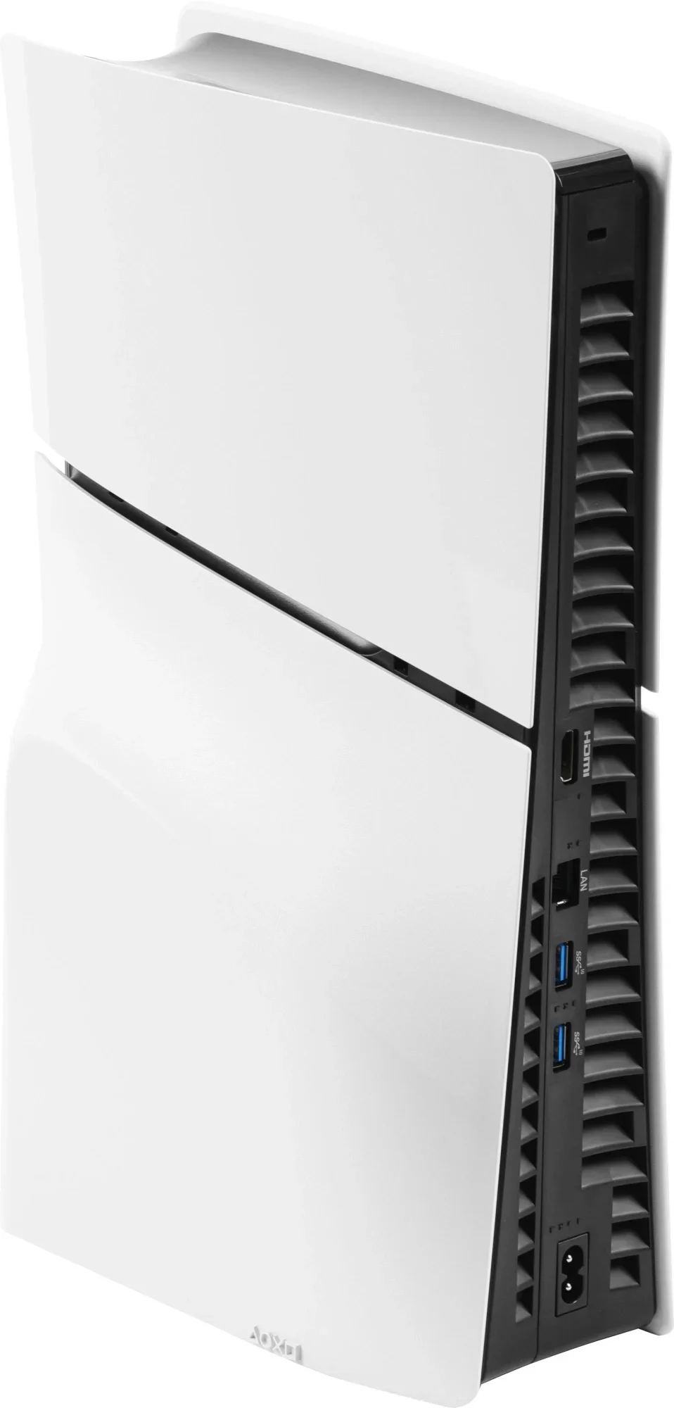 Игровая консоль PlayStation 5 Slim CFI-2116A01Y белый/черный
