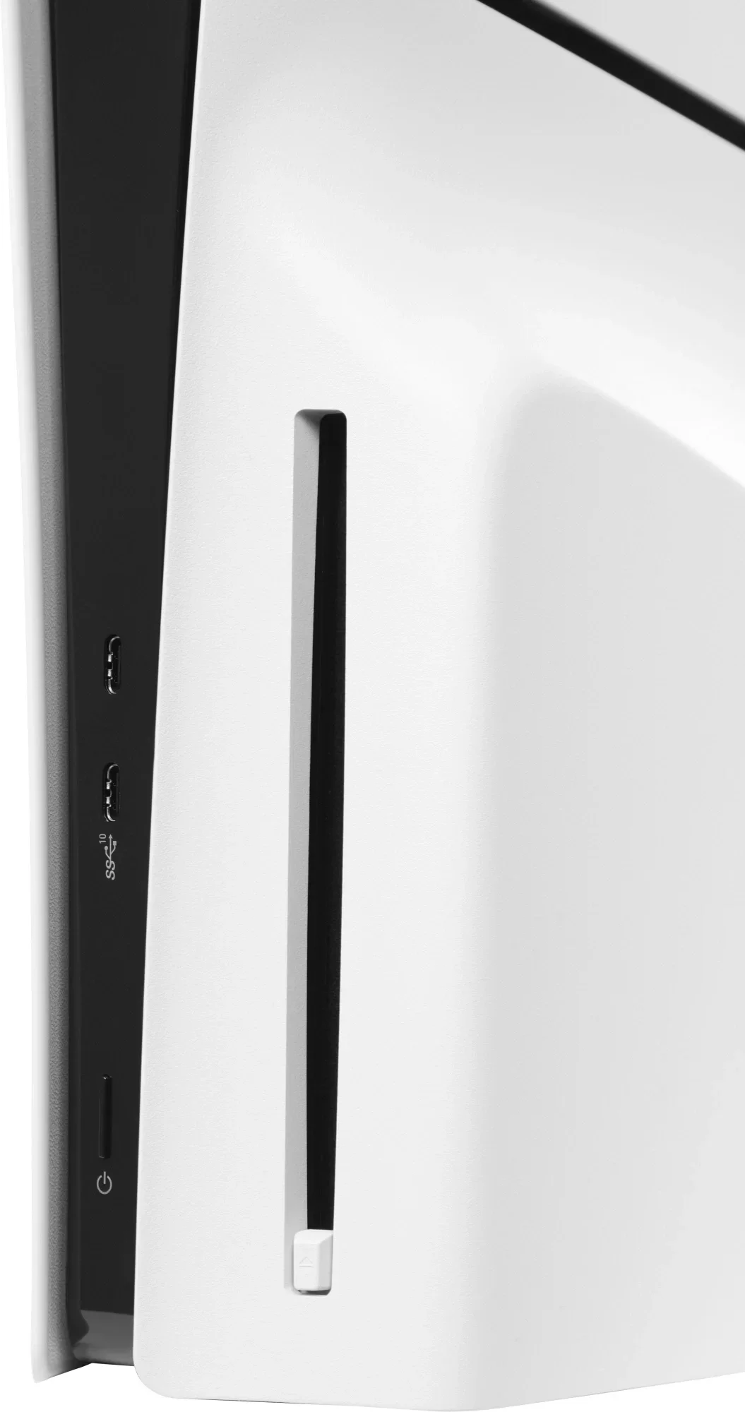 Игровая консоль PlayStation 5 Slim CFI-2116A01Y белый/черный