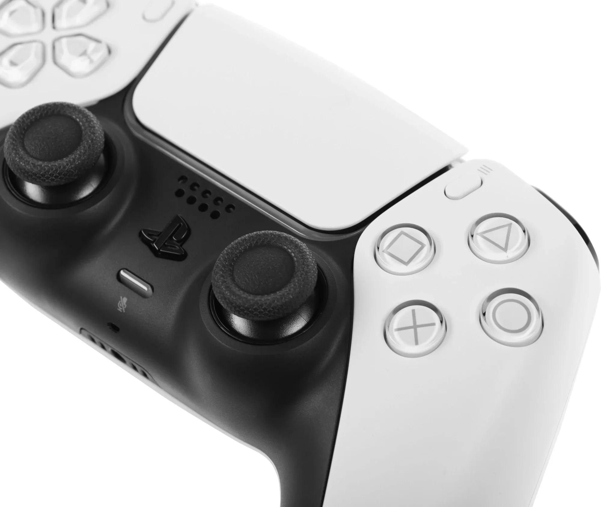 Игровая консоль PlayStation 5 Slim CFI-2116A01Y белый/черный