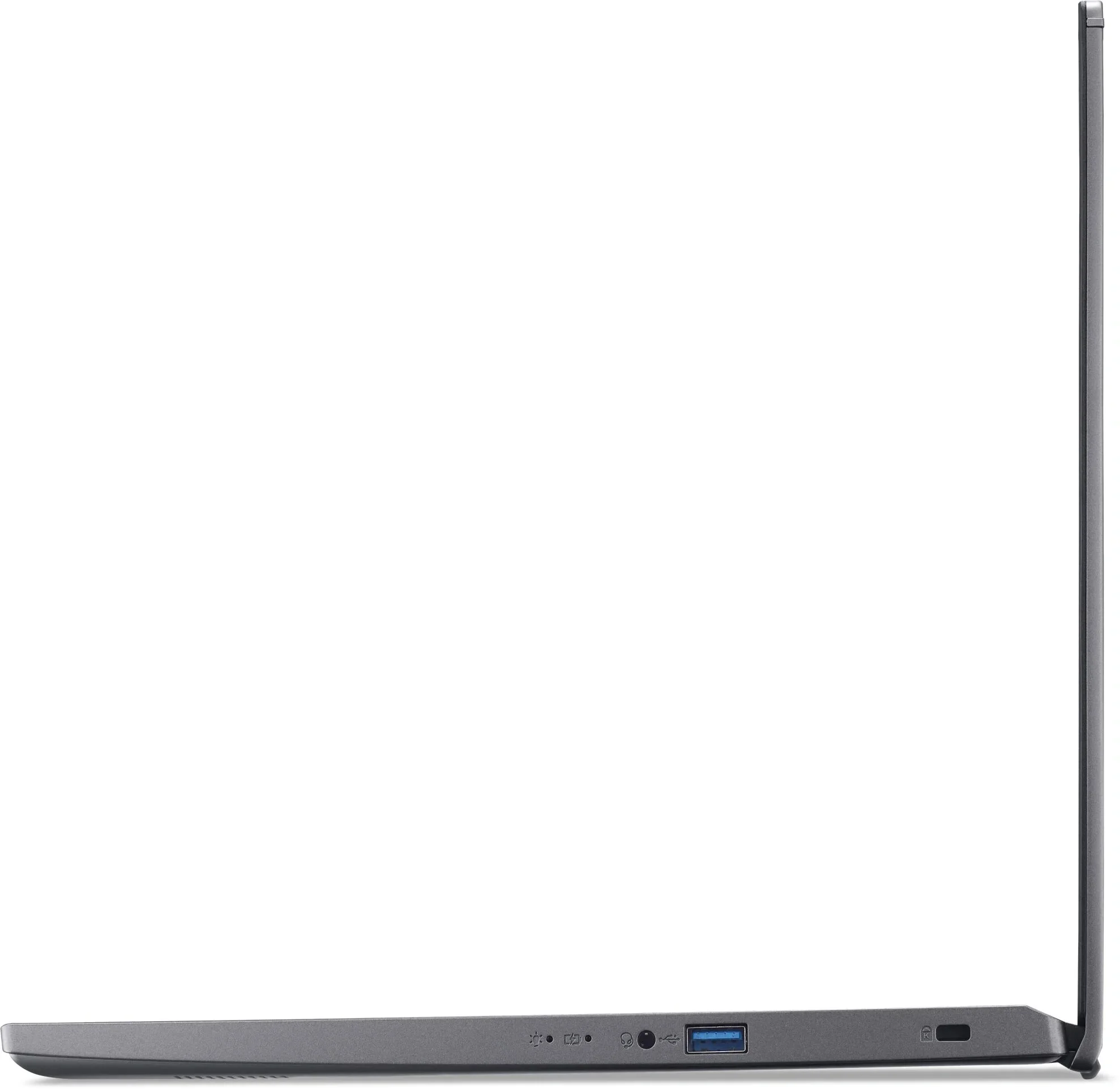 Ноутбук Acer Aspire 5 A515-57-506D Core i5 12450H 16Gb SSD512Gb Intel UHD Graphics 15.6" IPS FHD (1920x1080) без ОС metall WiFi BT Cam (NX.KN3CD.001)