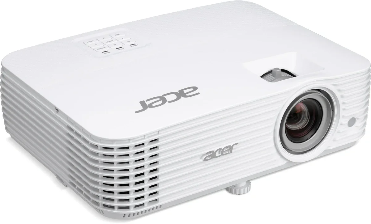 MR.JVK11.001 Проектор Acer H6830BD DLP 4000Lm LS (3840x2160) 10000:1  ресурс  лампы:5000часов  2xHDMI 4кг