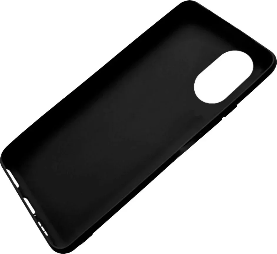 Чехол Gresso GR17AAAE8872, для Honor 50, черный