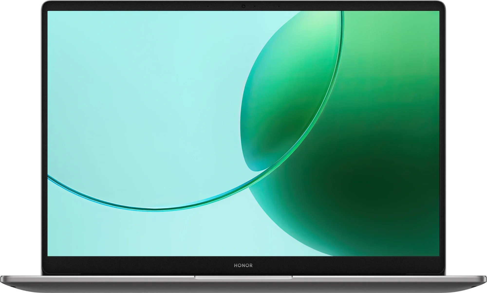 Ноутбук Honor MagicBook X16 2025 GOH-X Ryzen 5 6600H 16Gb SSD1Tb AMD Radeon 660M 16" IPS FHD+ (1920x1200) Windows 11 Home grey WiFi BT Cam (5301APLN)