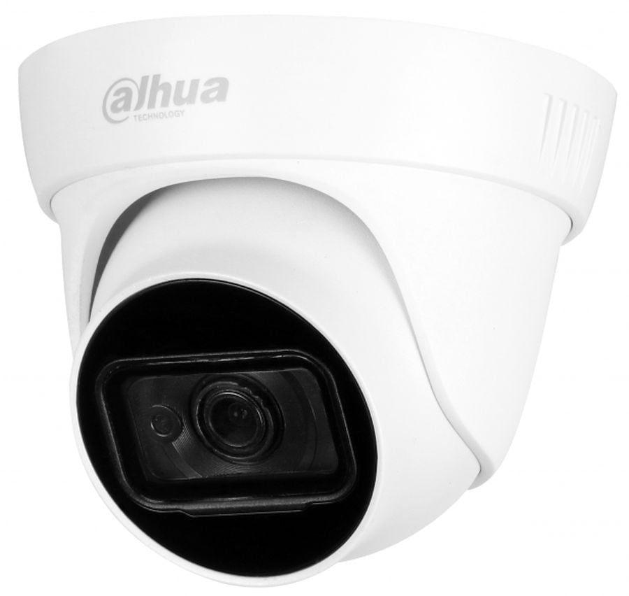 DH-IPC-HDW1230T1P-ZS-S5 Уличная купольная IP-видеокамера 2Мп; 1/2.8” CMOS; моторизованный объектив 2.8~12 мм; механический ИК-фильтр; чувствительность 0.008лк@F1.7; сжатие: H.265+, H.265, H.264+, H.264, MJPEG; 2 потока до 2Мп@25к/с; ИК-подсветка до 40м; MicroSD до 256 Гбайт; защита: IP67; питание: 12В(DC), PoE; корпус: металл, пластик