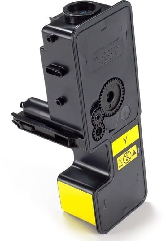 Картридж лазерный G&G GG-TK5230Y, желтый, 2200 стр.