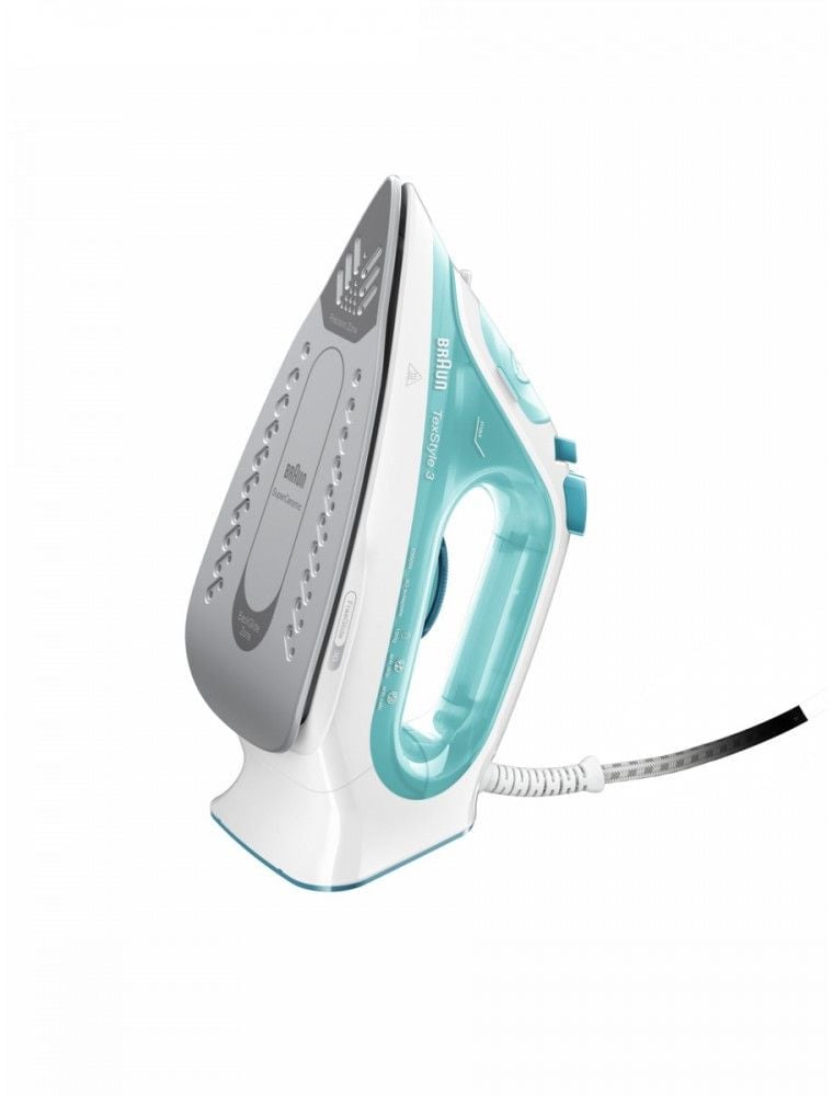Утюг Braun SI3041GR 2350Вт бирюзовый