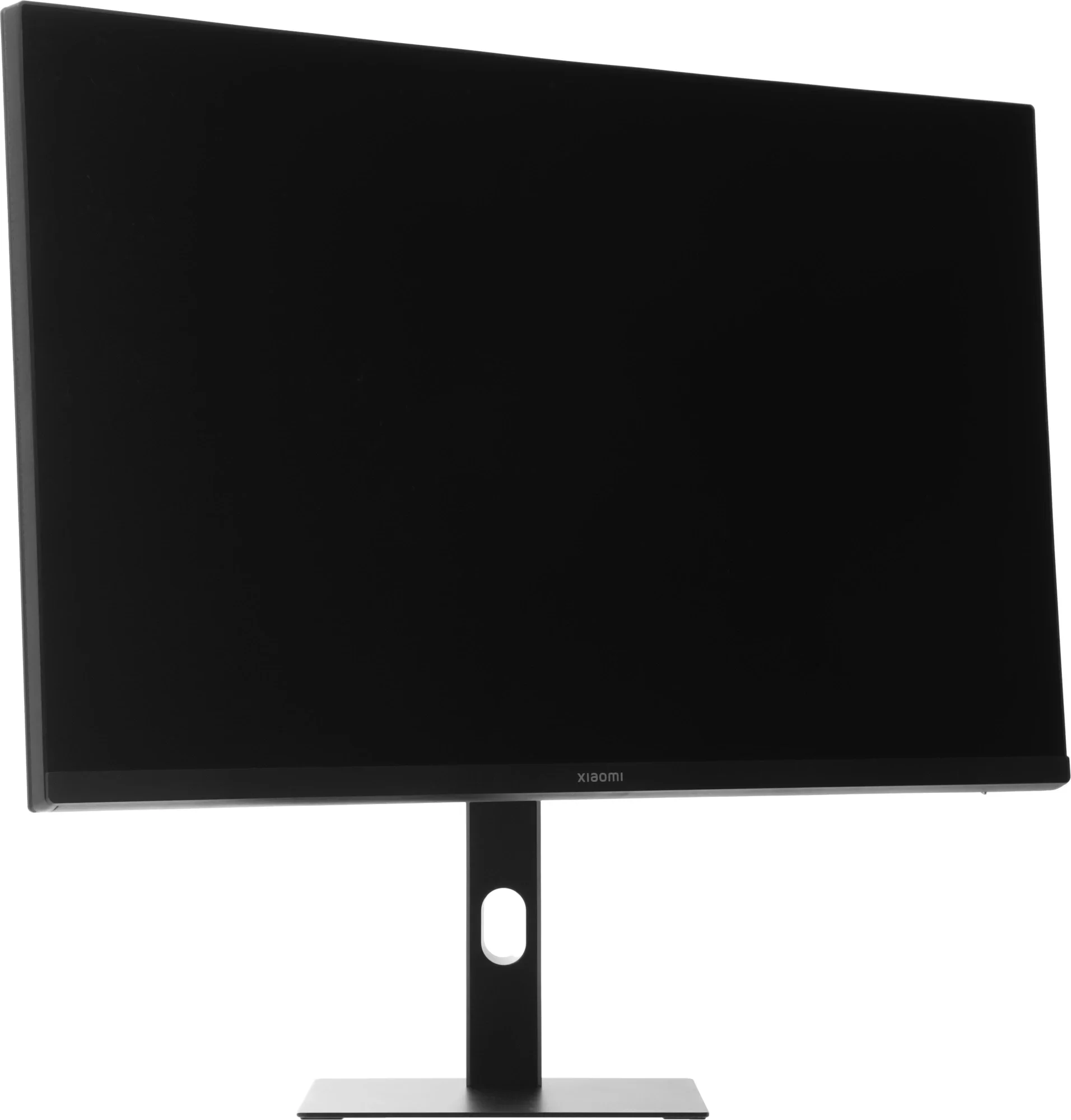 Монитор 27" Xiaomi 4K Monitor A27Ui IPS 3840x2160, 60 Гц, 6 мс, 16:9, 360 кд/м², 2xHDMI 2.0, DP 1.4, USB-C (90 Вт), USB Hub (2x USB 2.0), 3.5 Jack, HDR10, черный