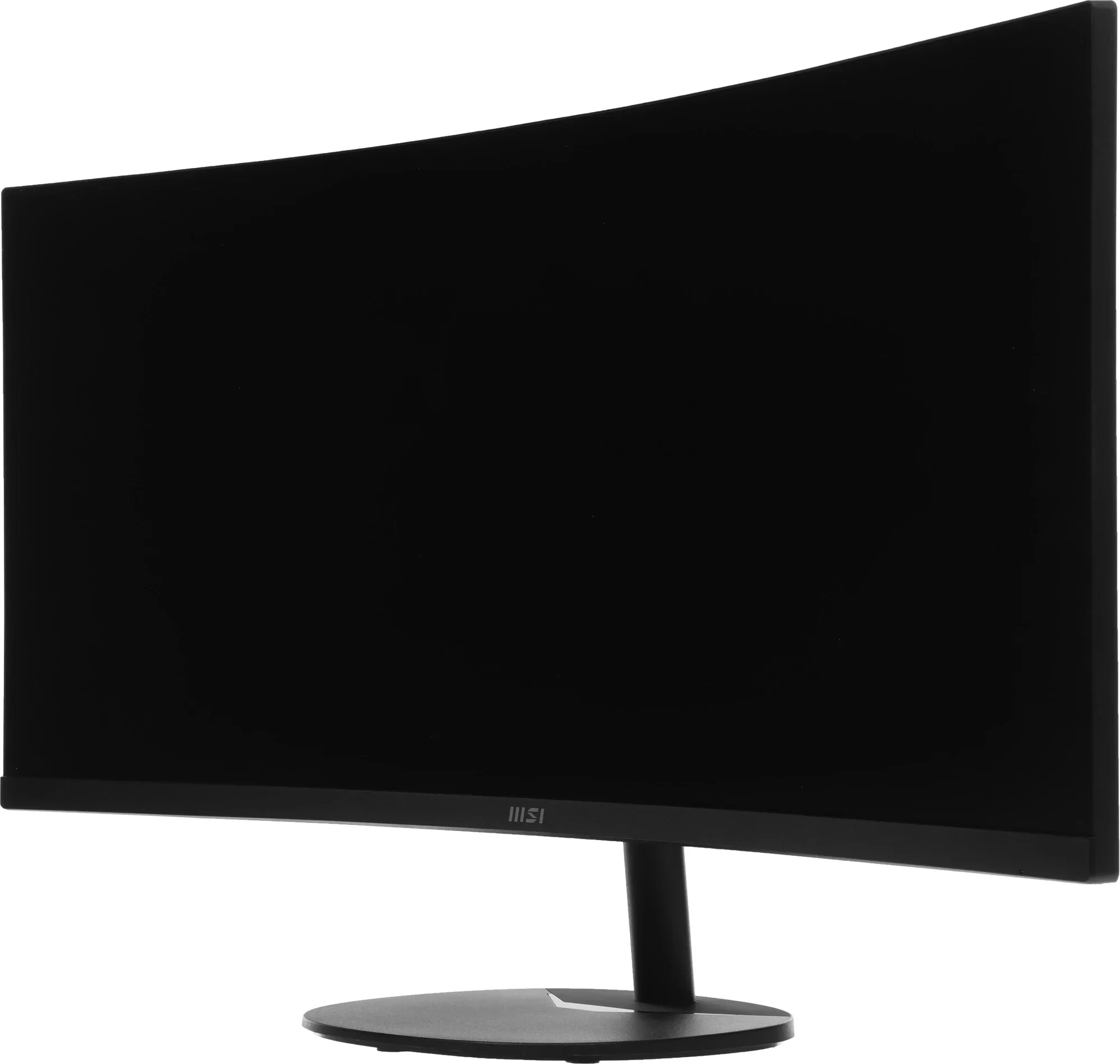 Монитор MSI - MP341CQ, 34", 21:9, WLED, VA, 1 мс, 300cd/m², 3000:1, 3440x1440 (UltraWide WQHD), 100 Гц, 2x HDMI, 1x DP, speakers, curved, цвет чёрный, 9S6-3PB2CT-041
