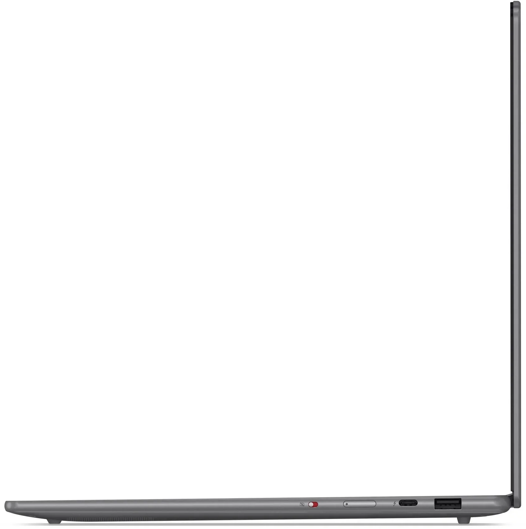 Ноутбук Lenovo Yoga Slim7 15ILL9 Core Ultra 7 256V 16Gb SSD512Gb Intel Arc 140V 15.3" IPS Touch 2.8K (2880x1800) Windows 11 Home grey WiFi BT Cam (83HM004LRK)