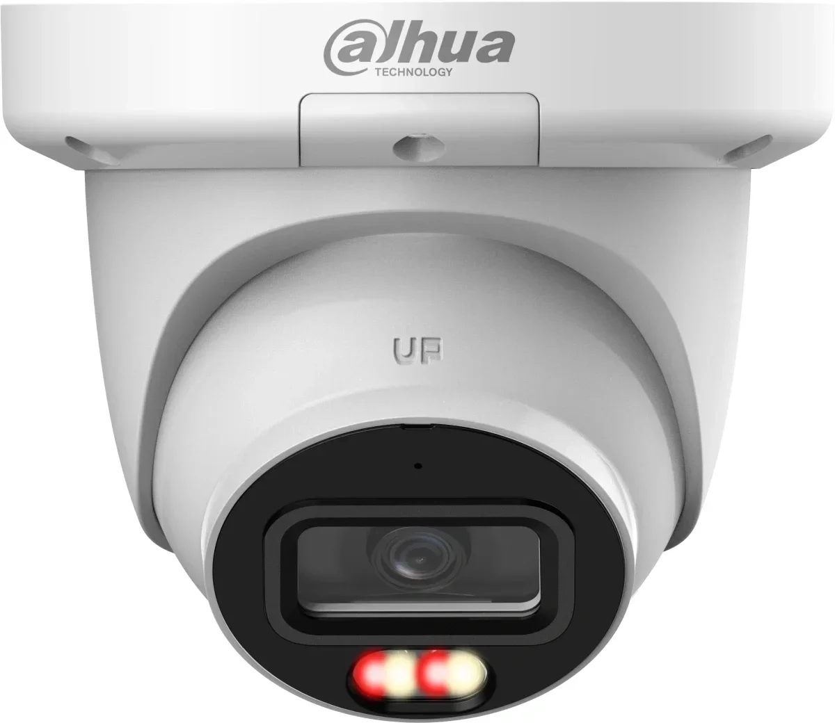 IP-камера Dahua DH-IPC-HDW3449QMP-S-IL-0280B, 4Мп, 2.8мм, ИК 50м, IP67, микрофон