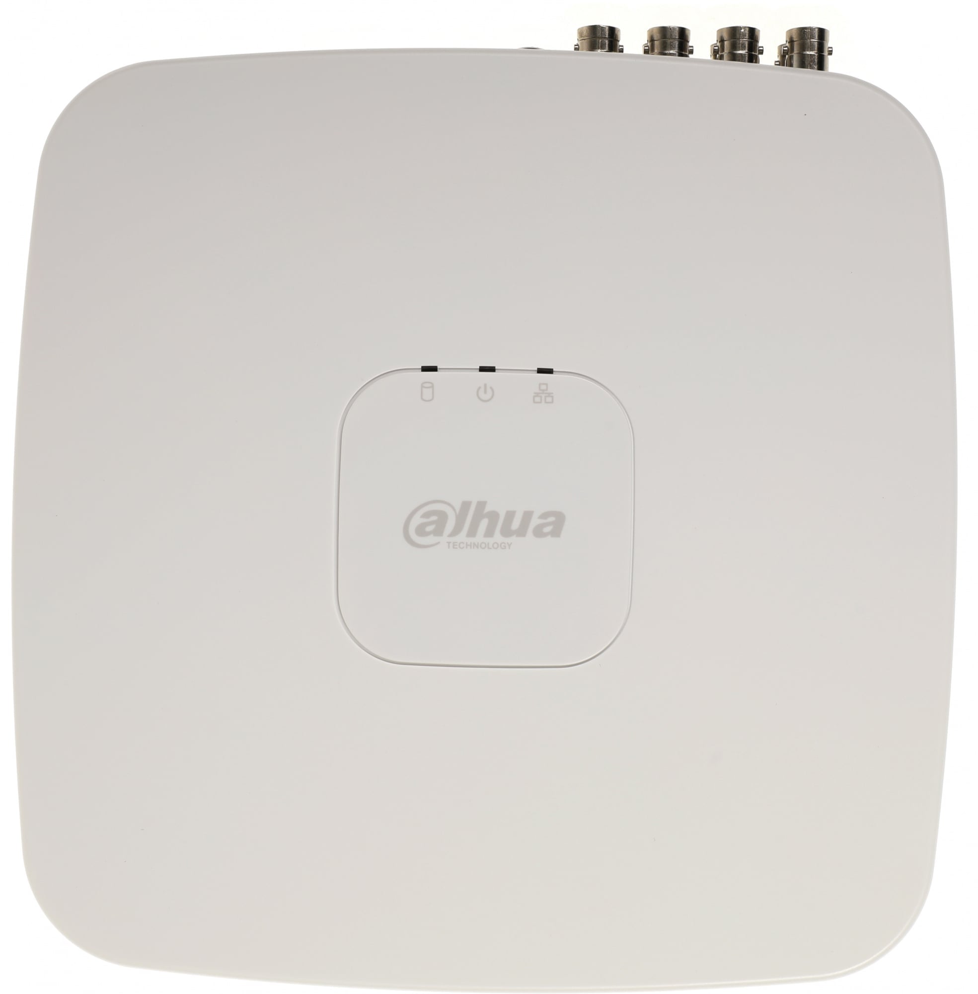DAHUA DH-XVR5108C-I3 8-канальный HDCVI-видеорегистратор с FR, видеоаналитика, до 12 IP каналов до 6Мп, 1 SATA III до 10Тбайт