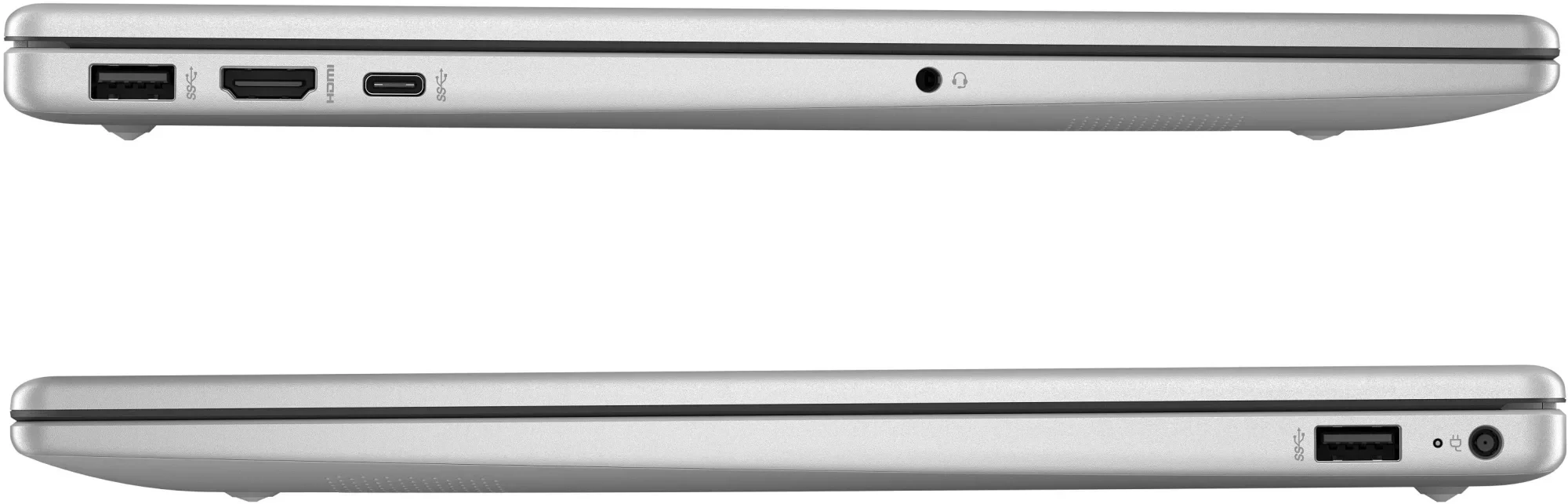 Ноутбук HP 15-fc0024ny Ryzen 7 7730U 16Gb SSD512Gb AMD Radeon Graphics 15.6" IPS FHD (1920x1080) FreeDOS silver WiFi BT Cam (B8AX0EA)