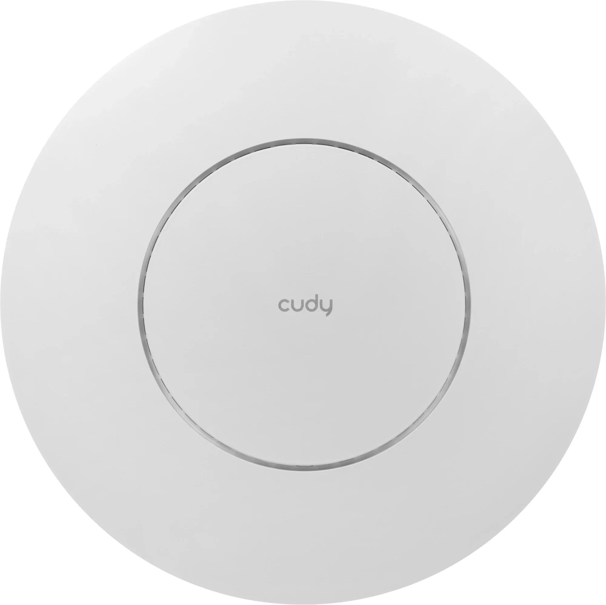 Точка доступа Wi-Fi CUDY AX3000 Wi-Fi 6 2 5G Access Point AX3000 Dual Band Ceiling Mount Wi-Fi 6 Access Point, Chipset MT7981, 802.11ax/ac/a/b/g/n, 2402Mbps at 5GHz + 574Mbps at 2.4GHz, 1 x 2.5G RJ45 Port, MU-MIMO, Support 12V DC or  802.3at PoE or Passive PoE, Internal Antennas, 12V DC adapter included, Cudy Mes