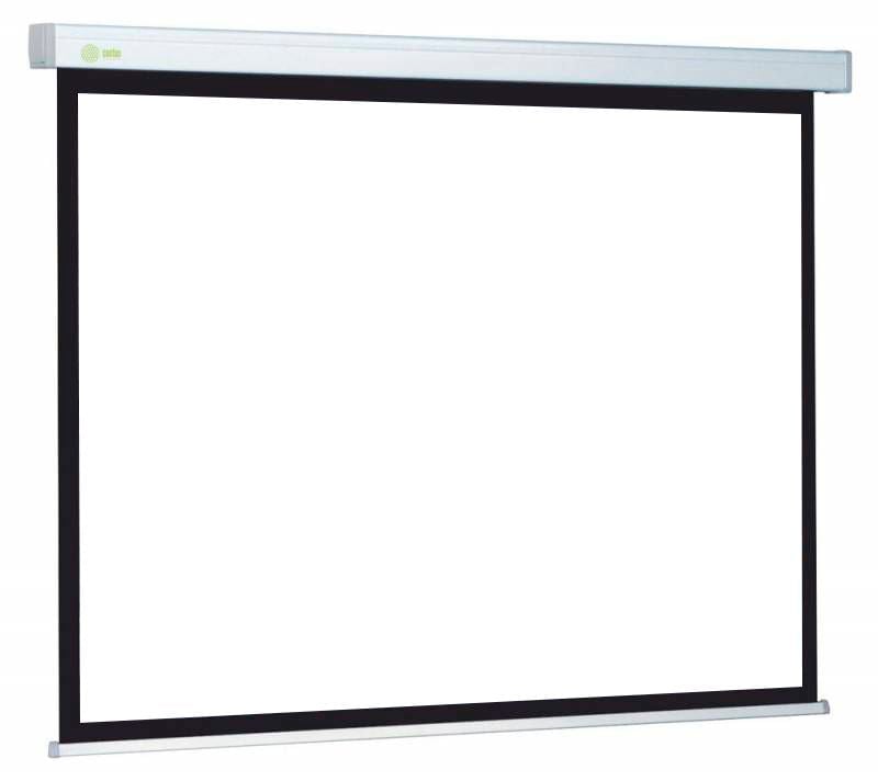Экран Cactus 183x244см Motoscreen CS-PSM-183x244 4:3 настенно-потолочный рулонный белый (моторизованный привод)