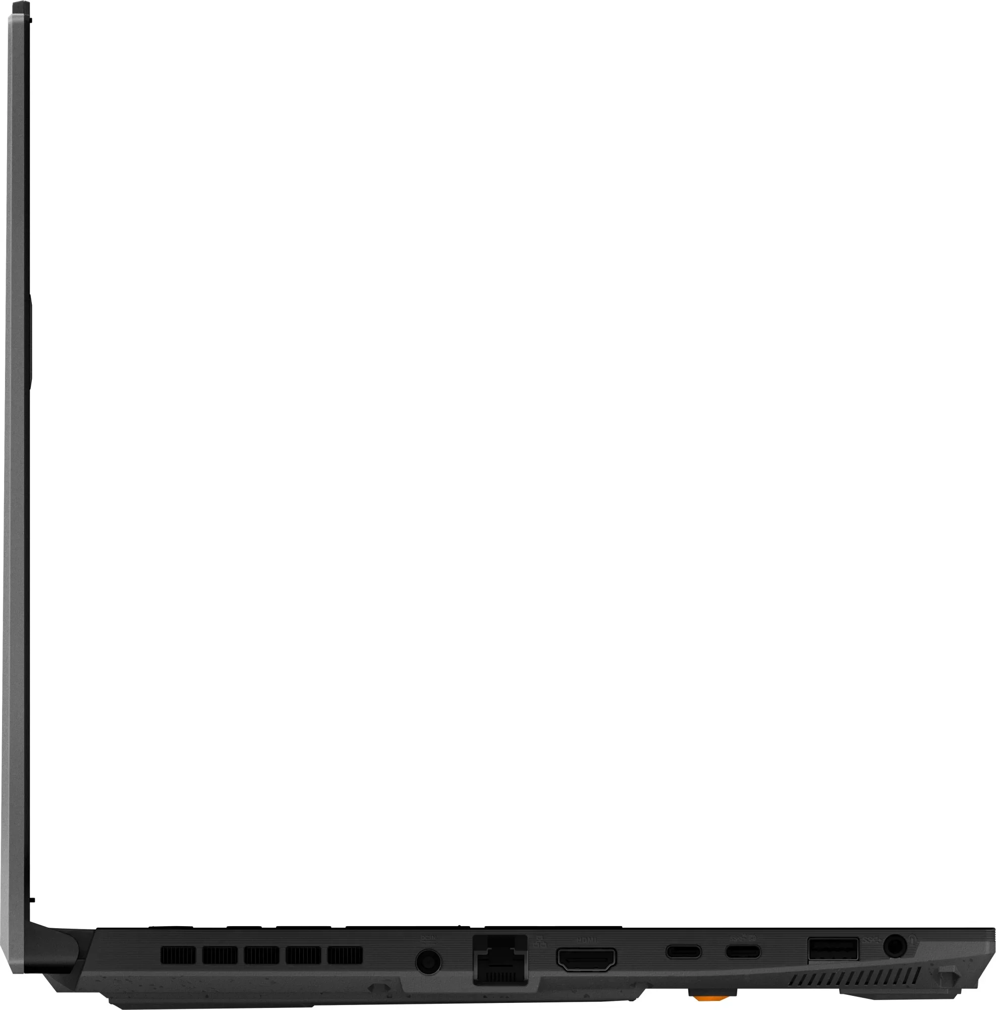 Ноутбук Asus TUF Gaming F16 FX607VJ-RL013 Core 5 210H 16Gb SSD512Gb NVIDIA GeForce RTX 3050 6Gb 16" IPS FHD+ (1920x1200) без ОС grey WiFi BT Cam (90NR0MZ6-M000F0)
