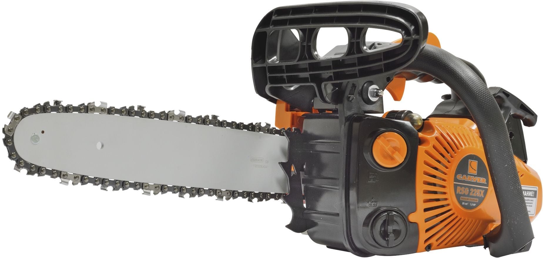 Пила бенз. Carver 01.004.00050, RSG 225Х, 12"