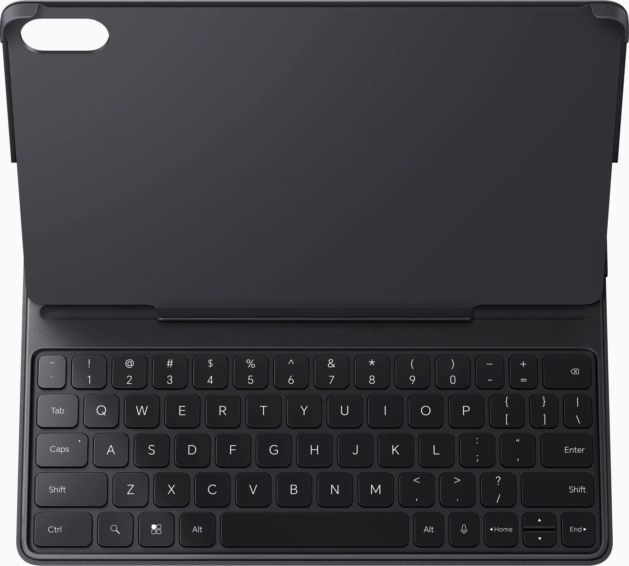 Чехол Honor - для Honor Pad X8a, 11", полиуретан, цвет серый, 5503ABKM