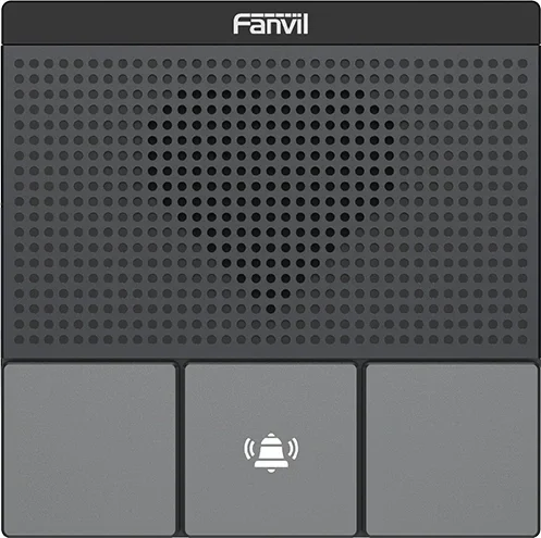 Fanvil A10 IP-аудиодомофон, накладной, IP54, 3 кнопки