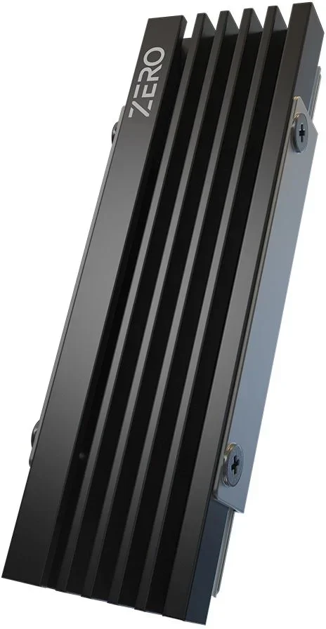 Радиатор ID-COOLING ZERO M05 (SSD M.2 2280, 73x22.4x6mm, Aluminum fins + Thermal pad) (ZERO-M05)