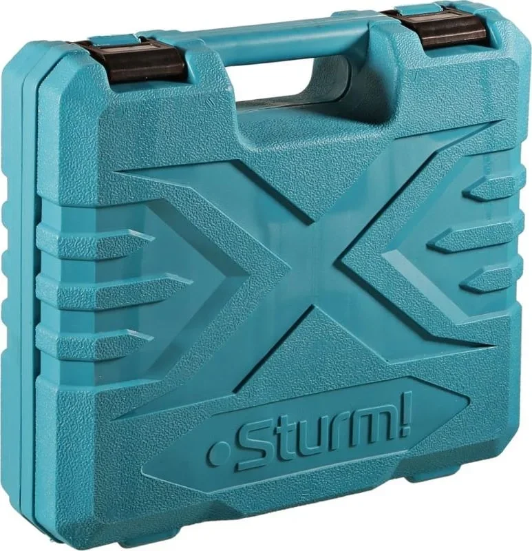 Дрель аккумуляторная б/щ Sturm!, 12В, 1BatterySystem12V, 40Нм,2х2.0Ач, пист. рук,кейс [CD1240BLC]